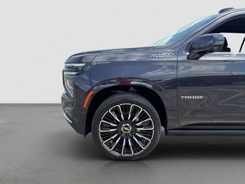 New 2026 Chevrolet Tahoe High Country AWD/4WD image 22