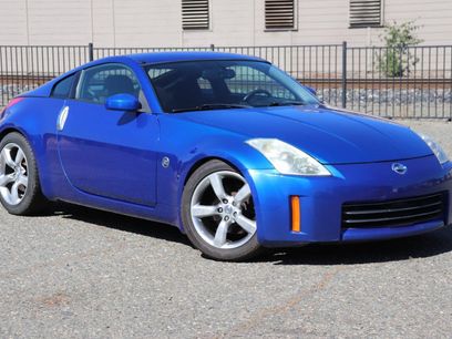 Used 2006 Nissan 350Z Enthusiast w/ (N93) Cargo Convenience Pkg