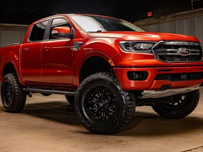 Used 2019 Ford Ranger Lariat w/ Equipment Group 501A Mid