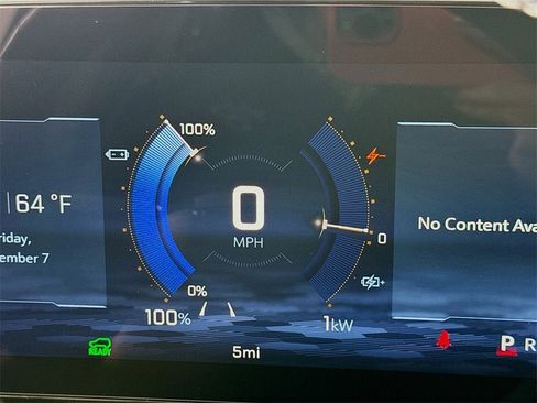 New 2026 Chevrolet Equinox EV LT image 7