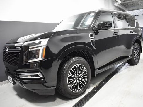 New 2026 Nissan Armada SL w/ Captain's Chari Seat Package image 1