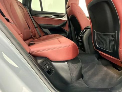 Used 2023 BMW X3 xDrive30i w/ M Sport Package AWD/4WD image 23