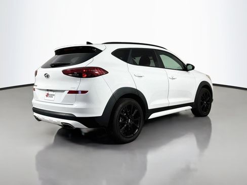 Used 2019 Hyundai Tucson Night AWD/4WD image 7