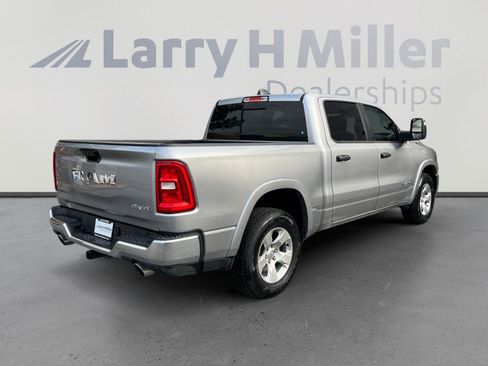 Used 2025 RAM 1500 Big Horn image 5