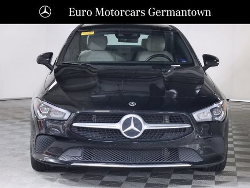 Used 2023 Mercedes-Benz CLA 250 4MATIC image 7