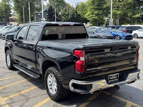 Used 2019 Chevrolet Silverado 1500 LT w/ All-Star Edition AWD/4WD image 6
