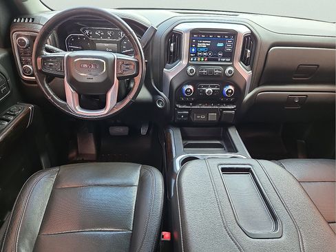 Used 2020 GMC Sierra 2500 SLT w/ SLT Convenience Package AWD/4WD image 11