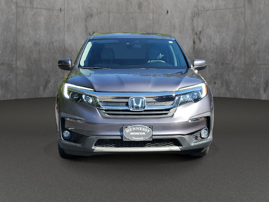 Used 2021 Honda Pilot EX image 2