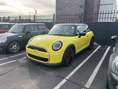 Certified 2025 MINI Cooper S