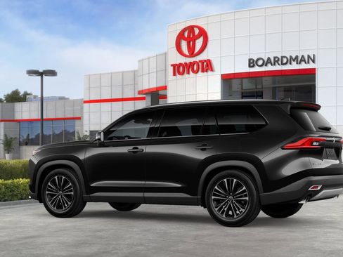 New 2026 Toyota Grand Highlander AWD Hybrid image 44