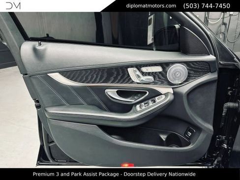 Used 2017 Mercedes-Benz C 63 AMG S image 25