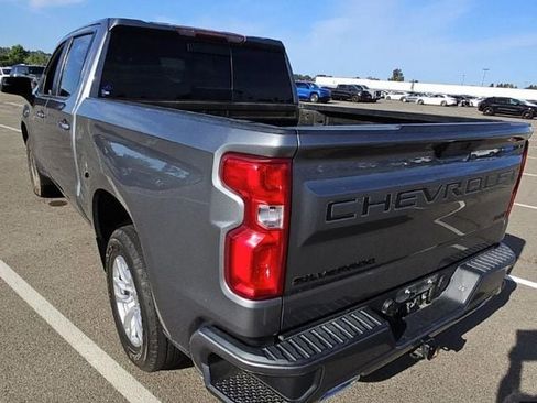 Used 2020 Chevrolet Silverado 1500 RST w/ All-Star Edition AWD/4WD image 4