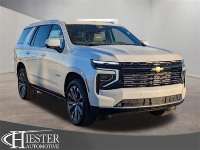 New 2026 Chevrolet Tahoe High Country