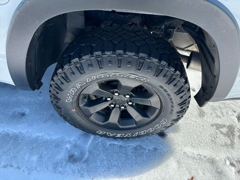 Used 2022 RAM 1500 Rebel w/ Rebel Level 1 Equipment Group image 5