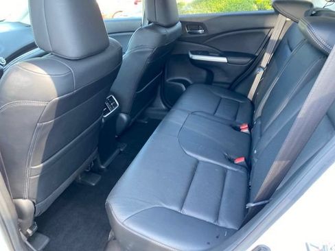 Used 2016 Honda CR-V EX-L image 20