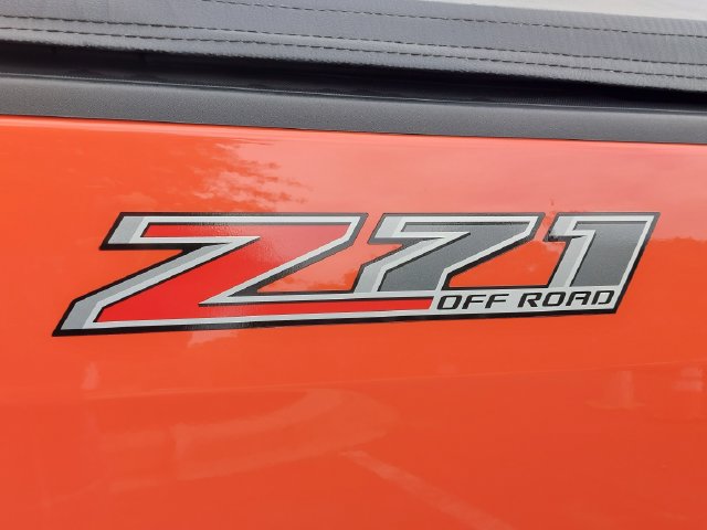 Certified 2019 Chevrolet Colorado Z71 AWD/4WD image 40