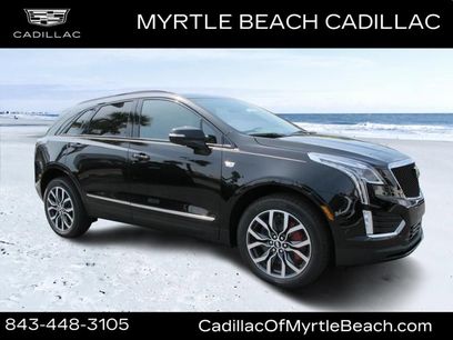 New 2026 Cadillac XT5 Sportv w/ LPO, Floor Liner Package