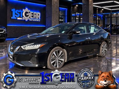 Used 2023 Nissan Maxima SL