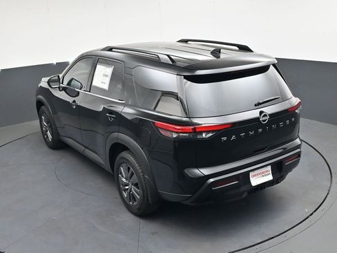 New 2026 Nissan Pathfinder SV FWD image 33