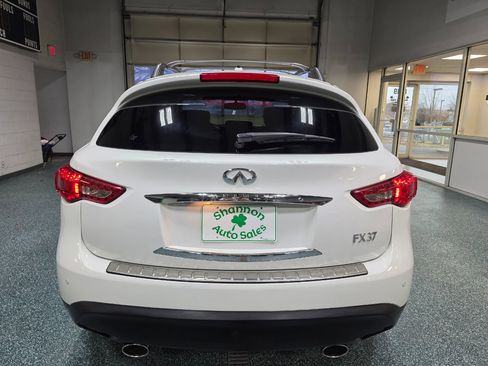 Used 2013 INFINITI FX37 Limited Edition image 8
