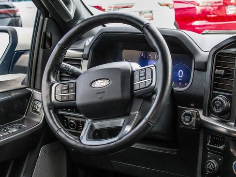 Used 2024 Ford F150 Lariat AWD/4WD image 24