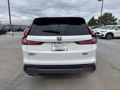 Used 2023 Honda CR-V Sport Touring image 9