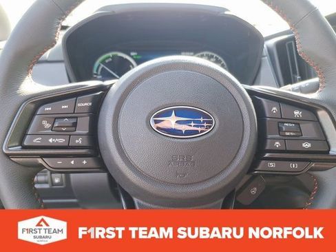 New 2026 Subaru Crosstrek 2.5i Limited w/ Crosstrek Mirror Package AWD/4WD image 12