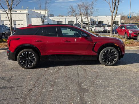 Certified 2024 Chevrolet Blazer EV RS image 10