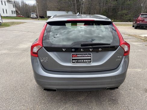 Used 2016 Volvo V60 T5 Premier w/ Technology Package AWD/4WD image 7