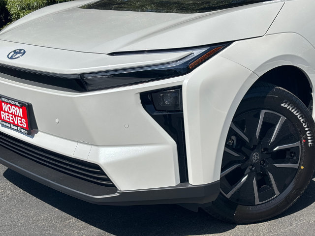 New 2027 Toyota bZ FWD image 3