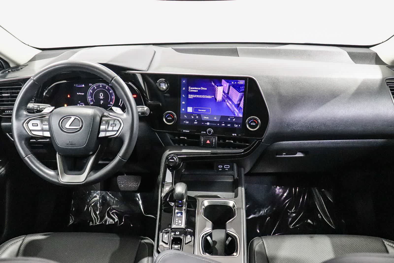 Used 2024 Lexus NX 250 FWD w/ Premium Package image 13