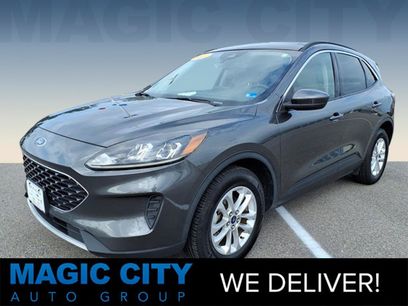 Used 2020 Ford Escape SE