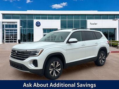 New 2026 Volkswagen Atlas SE
