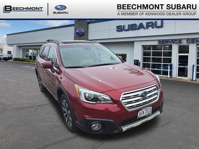 Used 2017 Subaru Outback 3.6R Limited