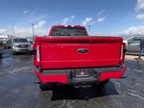 New 2025 Ford F250 Lariat w/ Lariat Ultimate Package AWD/4WD image 54