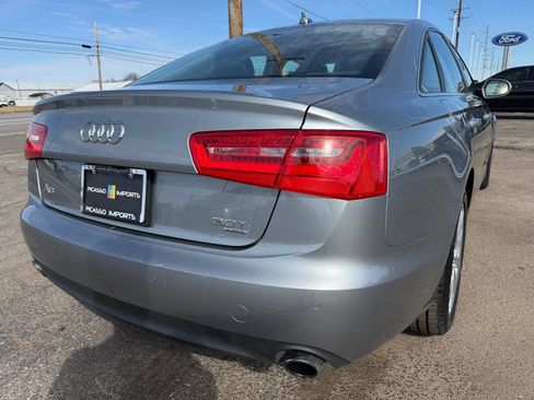 Used 2013 Audi A6 3.0T Premium Plus image 12