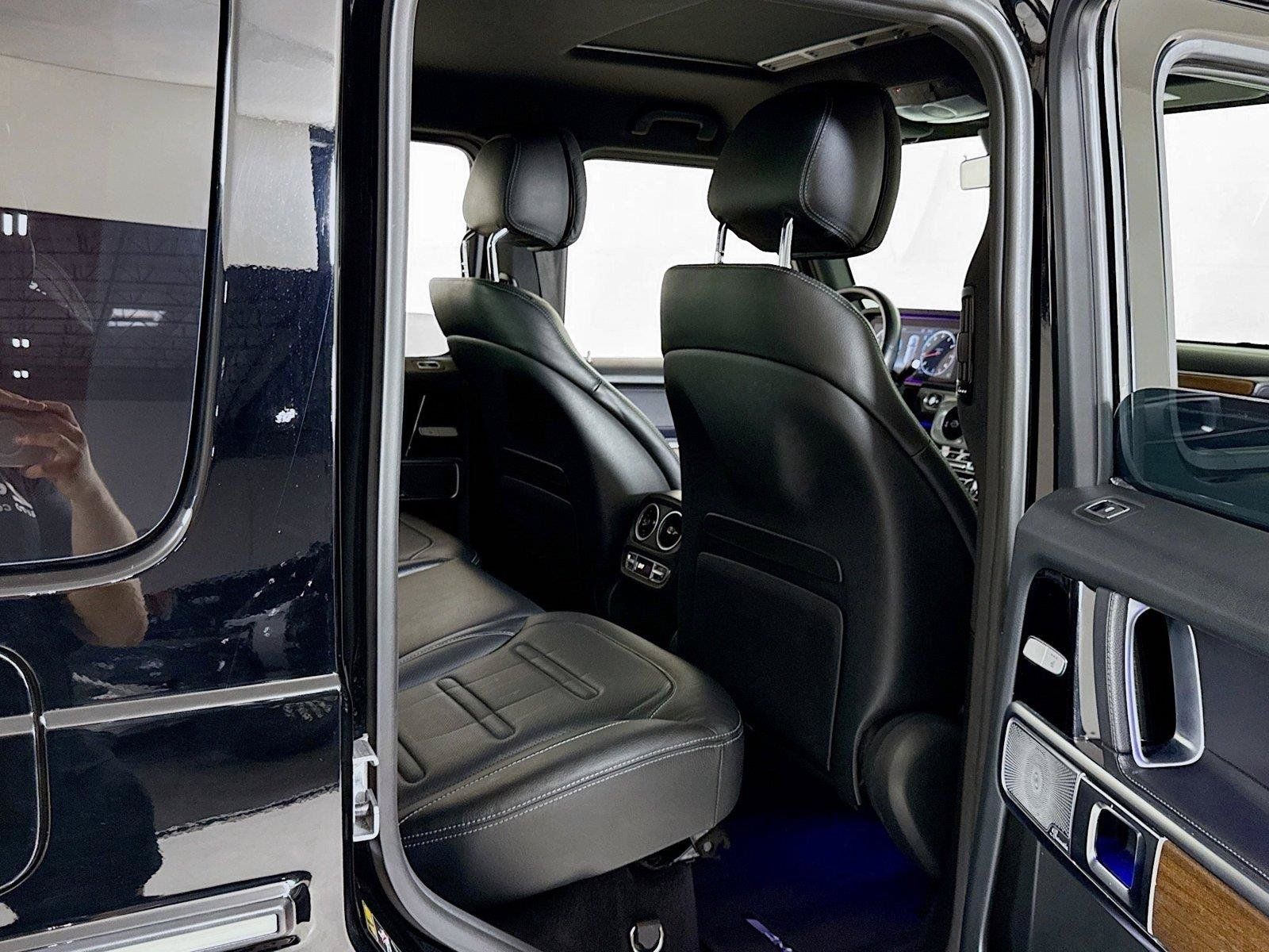 Used 2019 Mercedes-Benz G 550 w/ AMG Line image 28