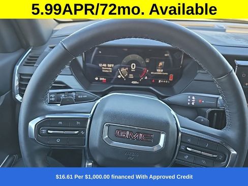 New 2025 GMC Acadia Elevation FWD image 21