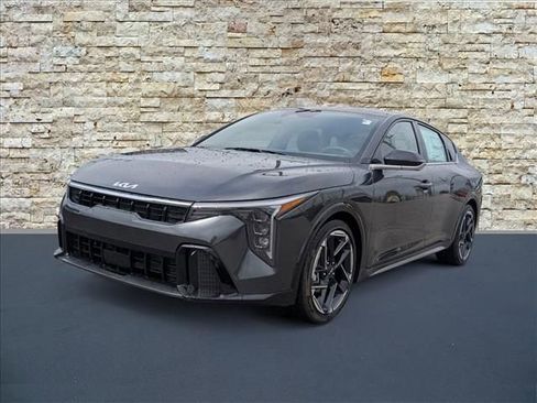 New 2026 Kia K4 EX FWD image 4