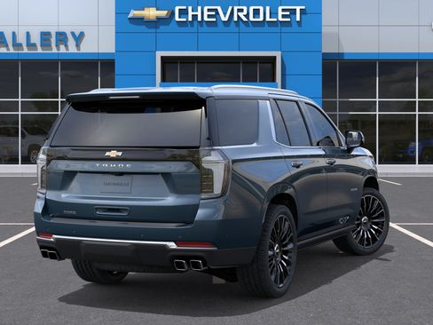 New 2026 Chevrolet Tahoe High Country AWD/4WD image 4
