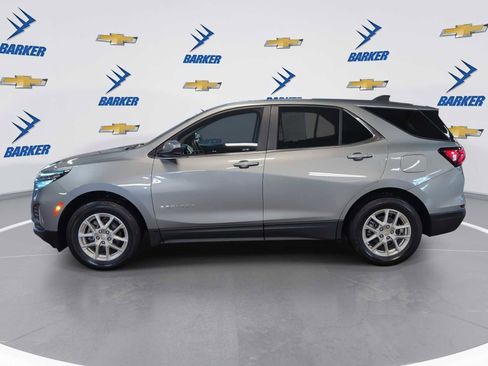 Used 2023 Chevrolet Equinox LT image 5