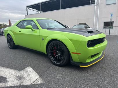 Used 2023 Dodge Challenger SRT Hellcat