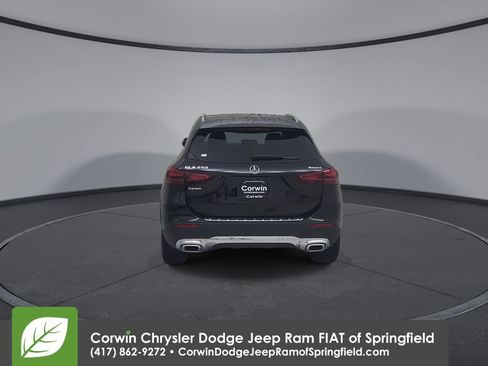 Used 2025 Mercedes-Benz GLA 250 4MATIC image 13