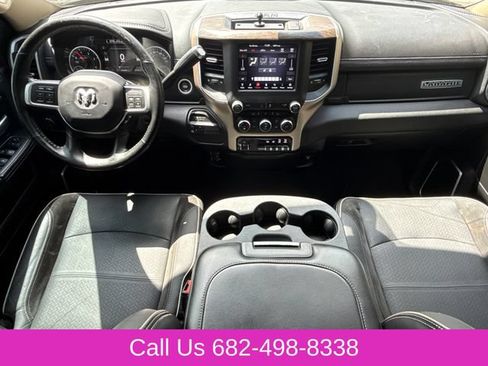 Used 2020 RAM 2500 Laramie AWD/4WD image 11