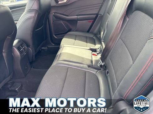 Used 2025 Ford Escape ST-Line FWD image 11