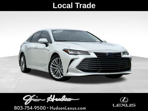 Used 2020 Toyota Avalon Limited w/ Advanced Safety Package FWD image 1