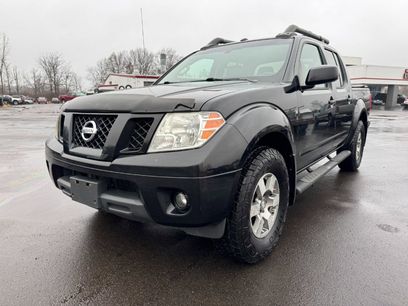 Used 2012 Nissan Frontier PRO-4X