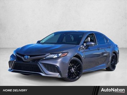 Used 2021 Toyota Camry XSE w/ Navigation Upgrade Package