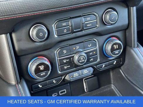 Used 2022 Chevrolet Tahoe RST w/ Luxury Package image 7