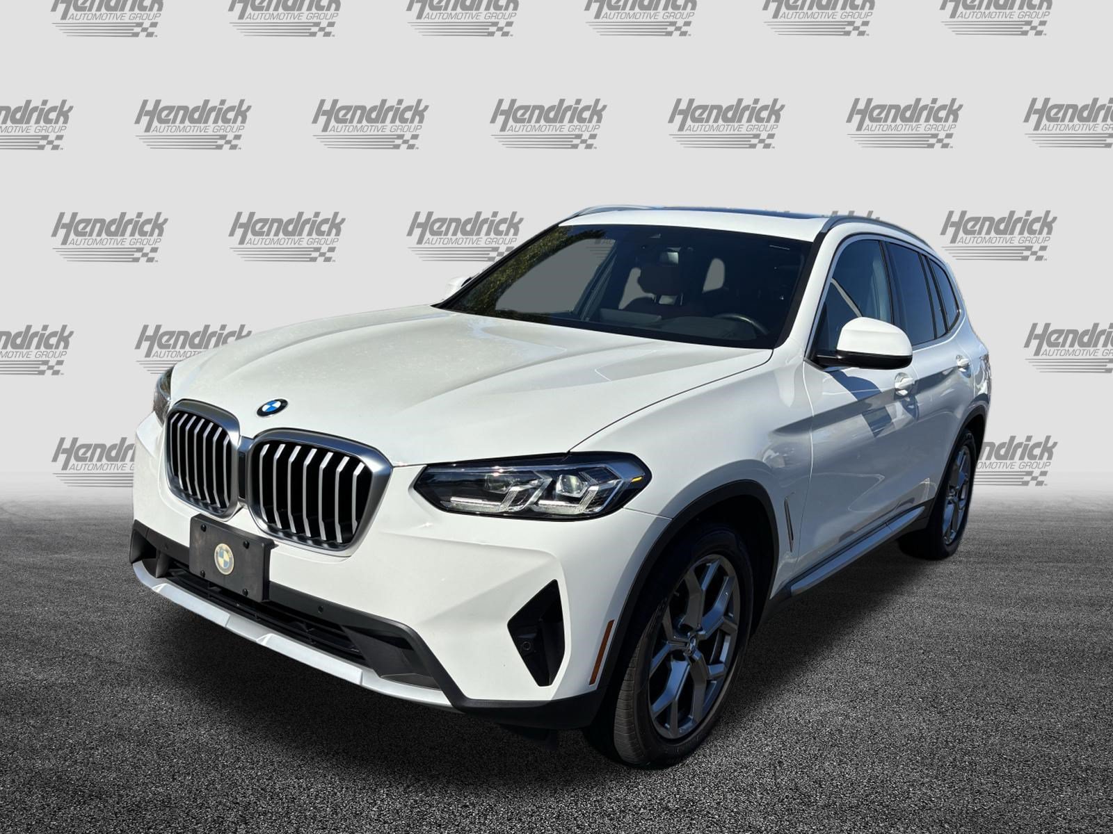 Certified 2024 BMW X3 xDrive30i w/ Premium Package AWD/4WD image 6
